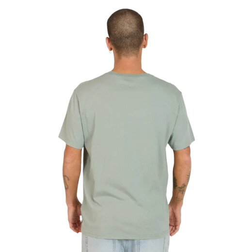 Remera Volcom Workerc - Verde Remera Volcom Workerc - Verde