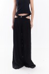 Pantalón Silente Negro