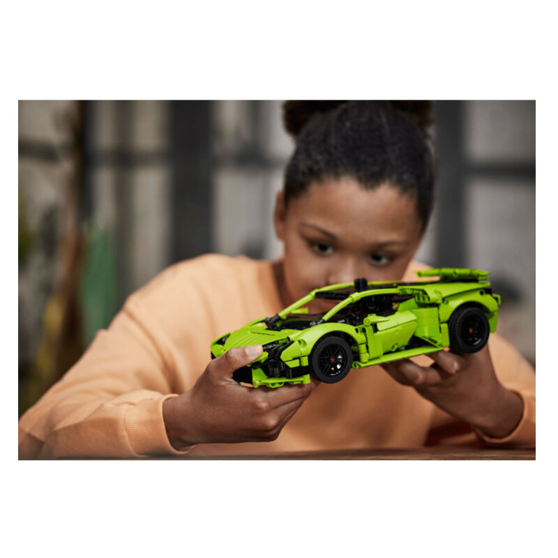 Auto Lamborghini Huracán Technic Lego Auto Lamborghini Huracán Technic Lego