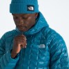 Campera Thermoball Hooded Dusk Blue