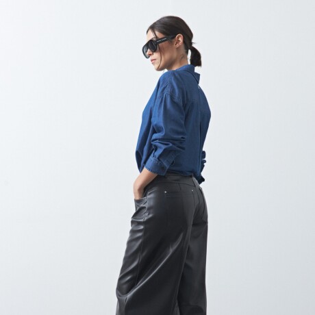 PANTALÓN MASTRA Negro