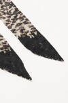 Pashmina Jagger New Animal Marron