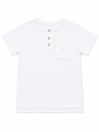 REMERA FELIPE BOY III BLANCO.