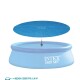 INTEX COBERTOR LONA SOLAR PARA PISCINA DIÁMETRO 3.66 METROS Intex Cobertor Lona Solar Para Piscina Diámetro 3.66 Metros