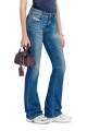 Jean Para Mujer Bootcut - 1969 D-Ebbey Azul Medio