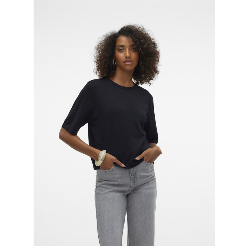 VMSILJE 2/4 O-NCK OVERSIZE PULL GA NOOS CORE-15 1 Black