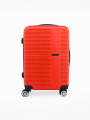 VALIJA MILAN ROJO