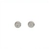 Caravanas Punto de Luz-Plata 925-Piedra Zirconia-CA3042 conpiedra