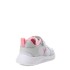 Championes Infantiles Puma Blanco - Gris - Rosa