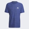 Remera Adidas Train Essentials Elástica Azul