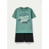 CONJUNTO MM MASC VERDE