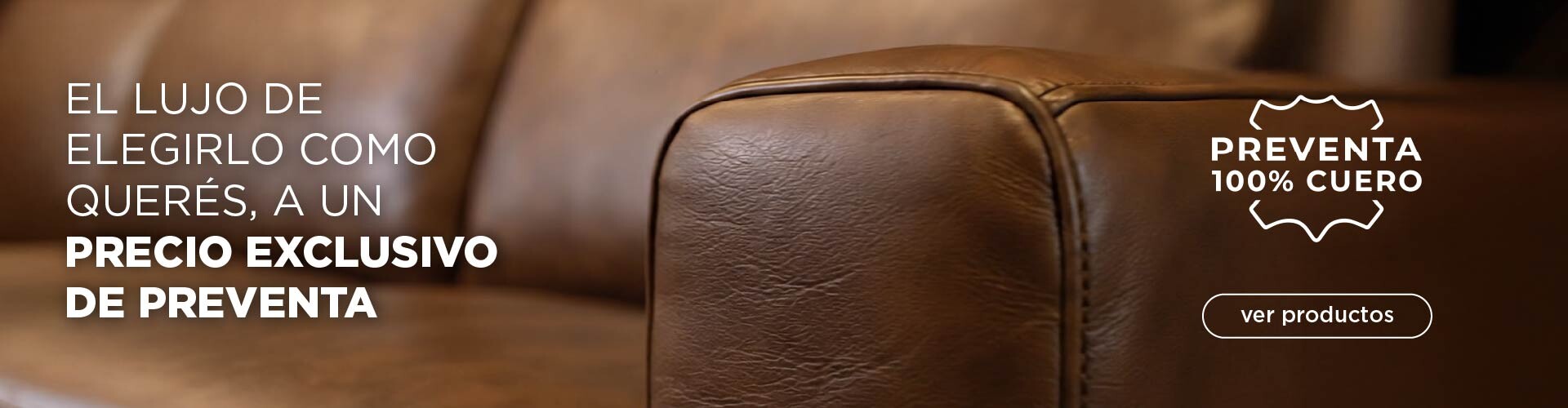 Preventa Cuero