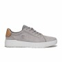 Zapatillas Seneca Bay Low Hombre Light Grey Nubuck