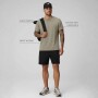 Polo Training The 24-7 Tee Hombre Seagrass