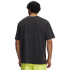 UA HB Run HW Wash Rvltn SS-BLK BLK-008