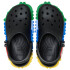 Crocs 4LW System Clog K Niños Black