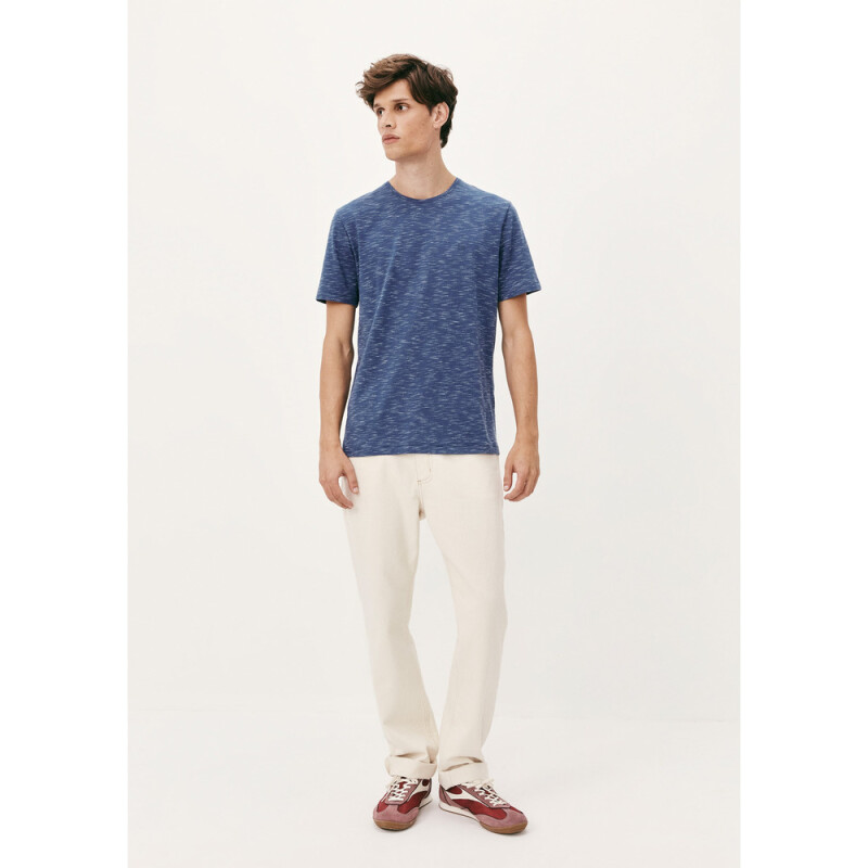 CAMISETA MM AZUL MEDIO