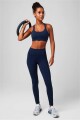 Top Principal Low Impact Bra Mujer Deep Navy