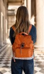 MOCHILA ESTAMBUL MANDARINA