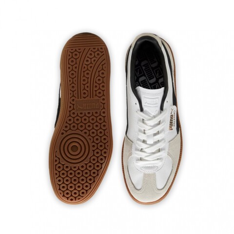 Championes Puma Palermo LTH White/black