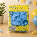 Globos 10`x50 Unidades Celeste Globos 10`x50 Unidades Celeste