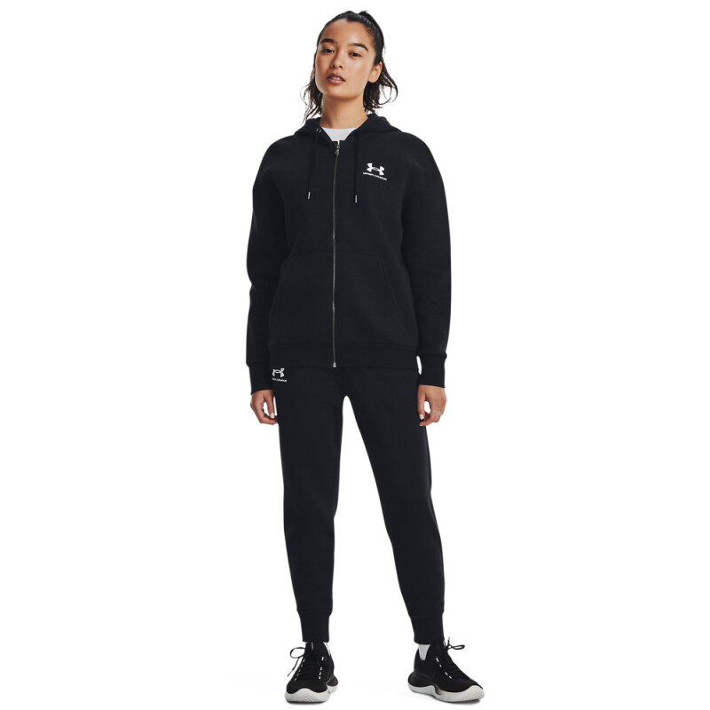 Essential Fleece FZ-BLK BLK-001