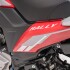 Moto Buler Rally 250cc Rayos V4 2026 Rojo