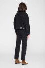 CHAQUETA QUINCY Negro