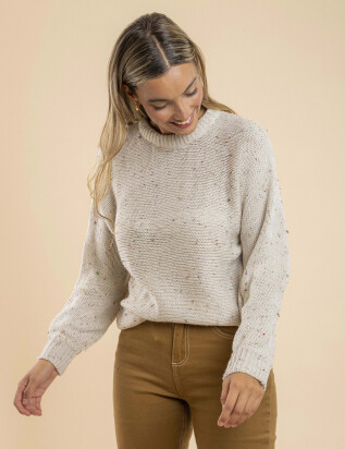 Sweater Sophie Beige