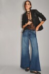 Jean Palazzo Deep Blue Azul