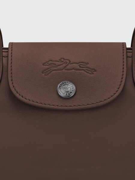 LONGCHAMP - LE PLIAGE XTRA, CARTERA DE HOMBRO S Negro Estampado