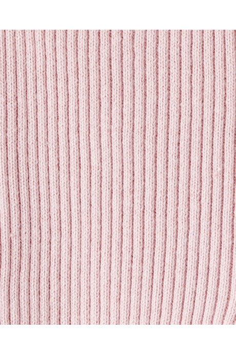 Set dos piezas de algodón orgánico, pantalón y buzo, diseño floral Sin color