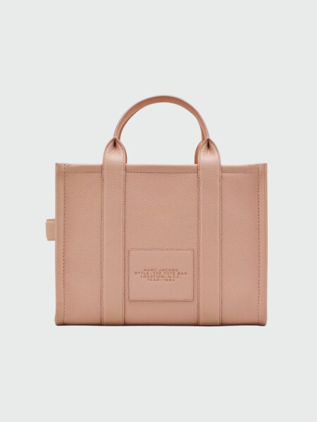 MARC JACOBS - THE LEATHER MEDIUM TOTE BAG 624