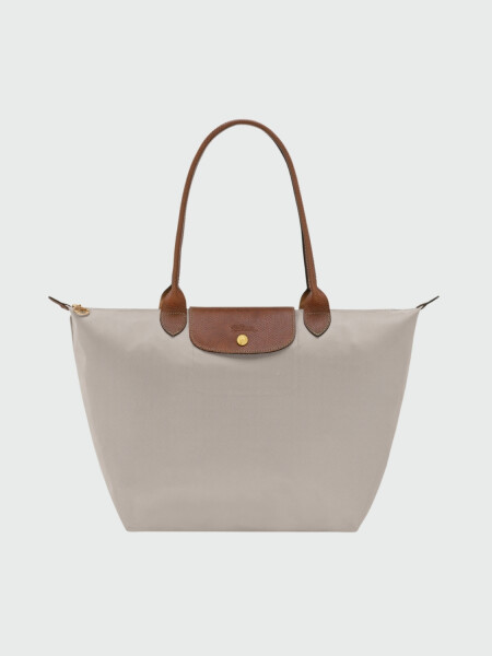 LONGCHAMP - LE PLIAGE ORIGINAL, BOLSO TOTE L Verde