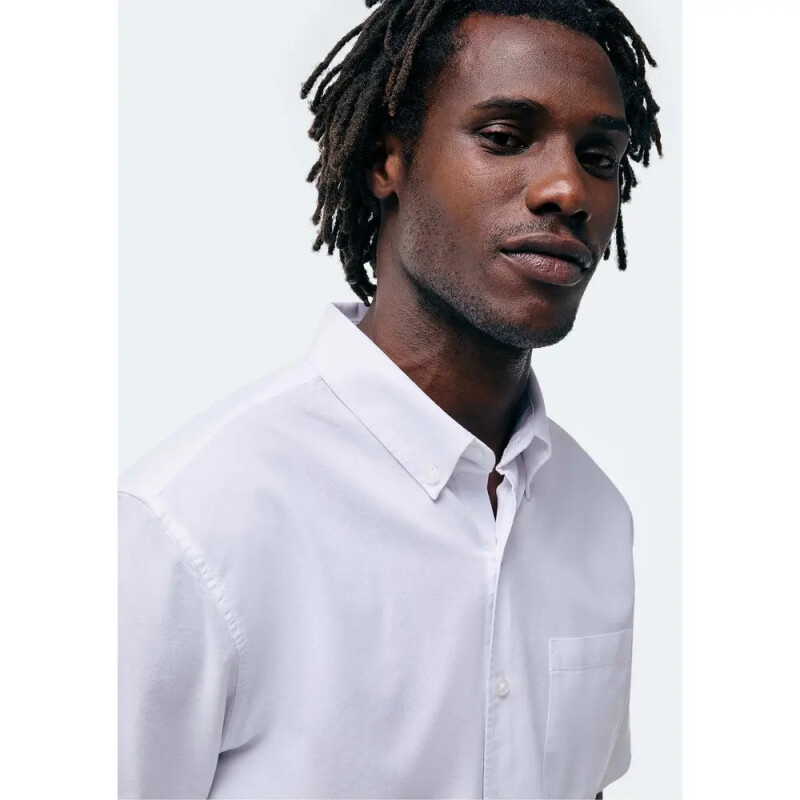 CAMISA MM MASC BRANCO