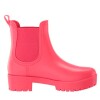 Booties Rainy3-A Medium Pink 01