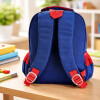 Mochila Infantil Pre-escolar Con Relieve Animales BUS