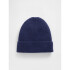 U CASHSOFT BEANIES TRUE NAVY V2