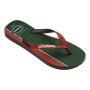 Sandalias Havaianas Top Nations II FC Green Olive