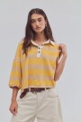REMERA AUGGIE Amarillo