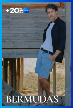 HomeGrupoProductos3 Bermudas OCT 2026 OCA