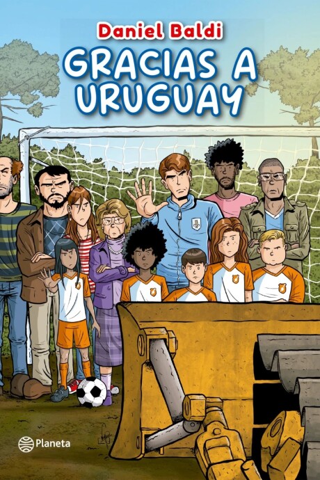 GRACIAS A URUGUAY GRACIAS A URUGUAY