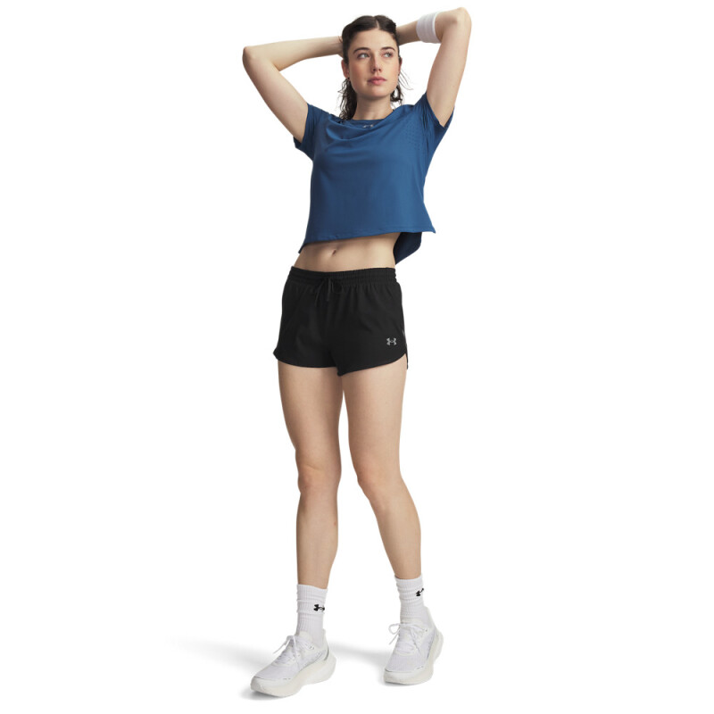 UA Velociti Pro 3" Shorts-BLK BLK-008