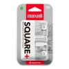 Auricular Maxell USB-C Square Blanco Auricular Maxell USB-C Square Blanco