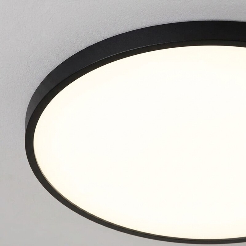 PLAFON LED GRANT BIG CCT - BLANCO Plafón LED Grant BIG CCT Negro