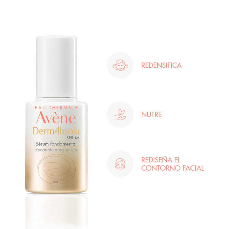 Sérum Avene Dermabsolu 30 Ml. Sérum Avene Dermabsolu 30 Ml.