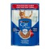 CAT CHOW EN SALSA ADULTOS CARNE 85 GRS CAJA X 15 UNIDADES