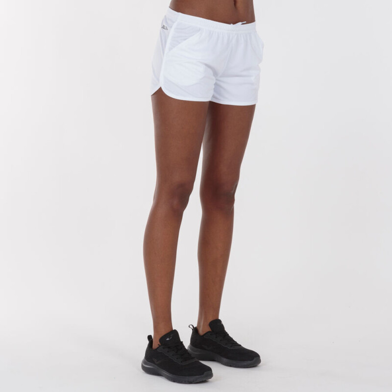 SHORT HOBBY BLANCO BLANCO