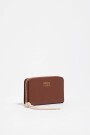 BILLETERA Marron