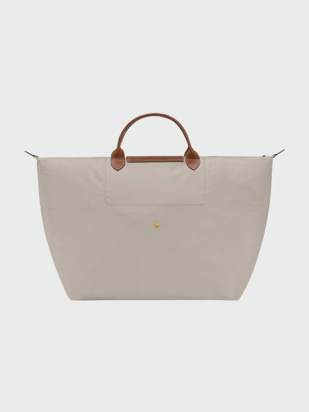 LONGCHAMP - LE PLIAGE ORIGINAL, BOLSO DE VIAJE L Verde